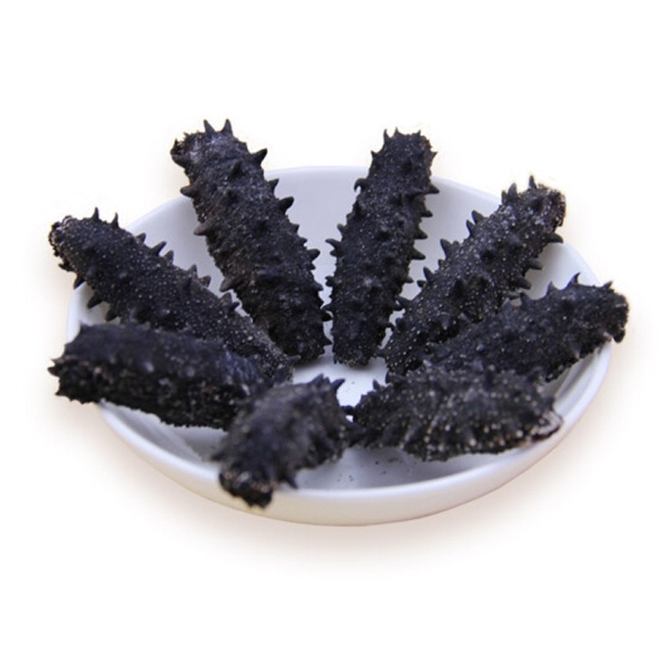Yangjiang Moon Bay Fisherman Home Deep sea wild sea cucumber dried food 2300 Per poundin the Aquatic meat/Fresh fruits and vegetables/Cooked , Seafood/Aquatic/Product , Sea cucumber category - from Buy2taobao.com to provide professional Taobao agent buy service