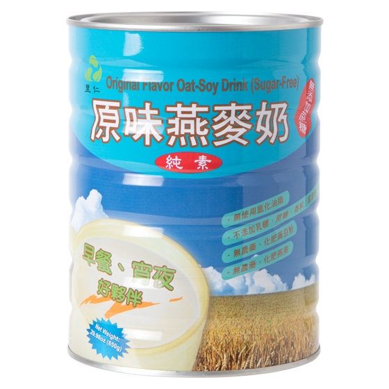 包郵現貨台灣進口食品裏仁原味燕麥奶850g 無糖營養早餐宵夜在類目 咖啡/麥片/衝飲, 天然粉粉食品中 - 來自Buy2taobao.com提供專業的淘寶代購服務