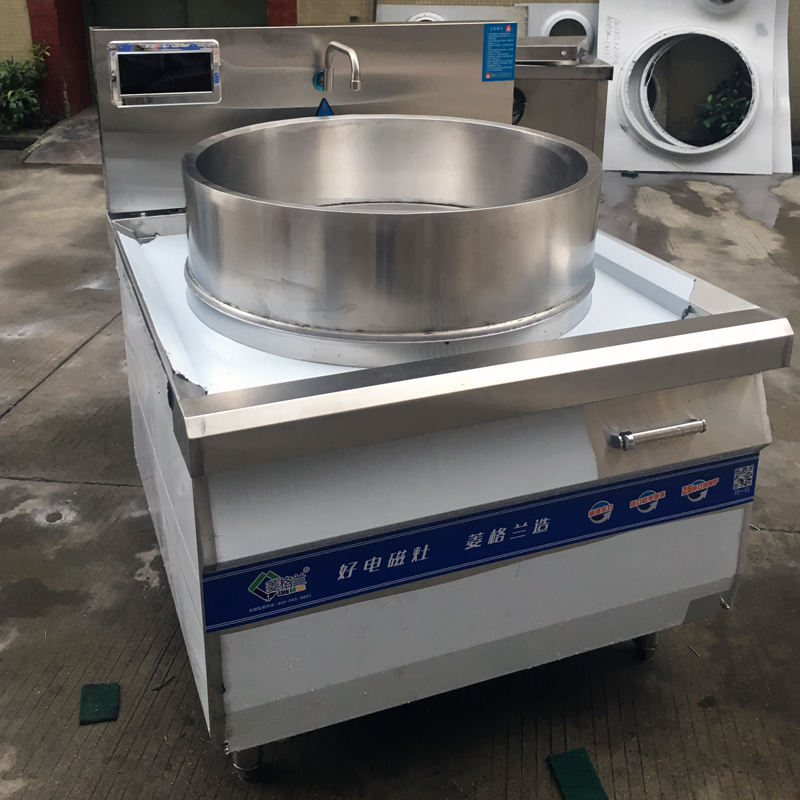 羊汤馆用熬老汤电磁大锅灶煮饸饹面大锅灶大容量炖锅卤肉羊肉汤锅在类目 厨房电器, 商用厨电, 商用电磁炉中 - 来自Buy2taobao.com提供专业的淘宝代购服务