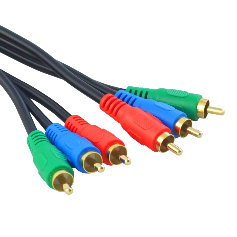 Color line HD component cable Set top box DVD Connected TV Tricolor YPBPR video AV Connecting linein the 3C Digital Accessories, Home Appliances Audio Accessories , Video Cable/Audio cable/AV Line category - from Buy2taobao.com to provide professional Taobao agent buy service