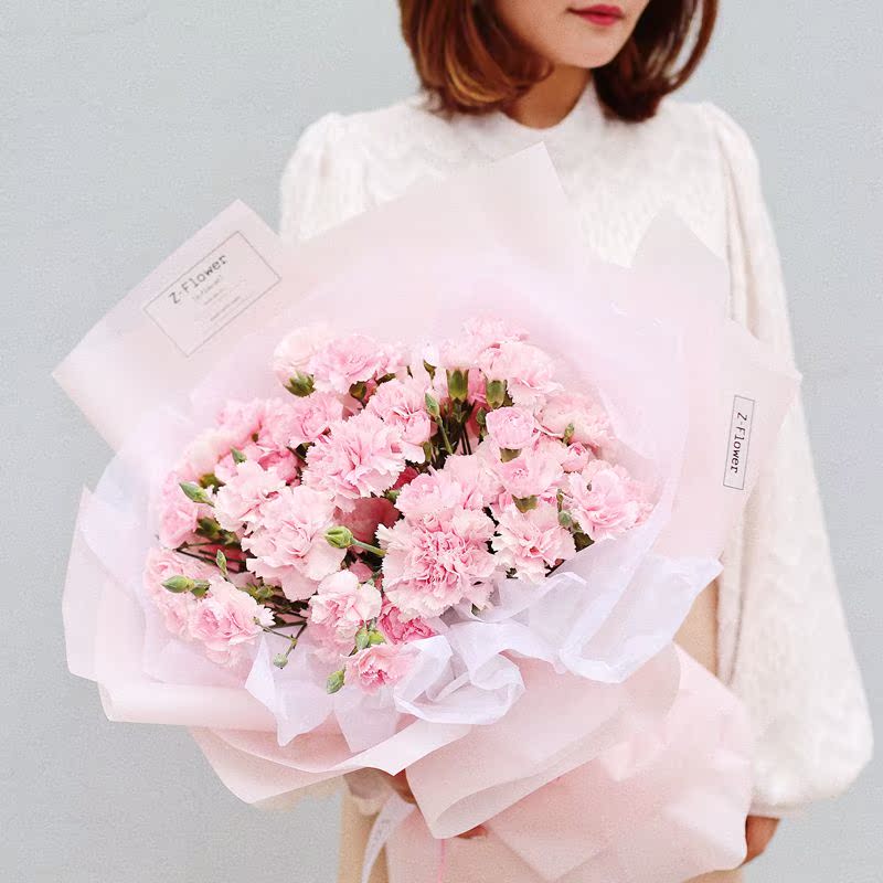 母亲节鲜花康乃馨鲜花速递送妈妈同城花店送花杭州配送生日老师长|msdalam kategori penghantaran bunga/bunga simulasi/tumbuhan berkebun, penghantaran bunga (bandar) - dari Buy2taobao.com untuk memberikan perkhidmatan ejen Taobao profesional membeli