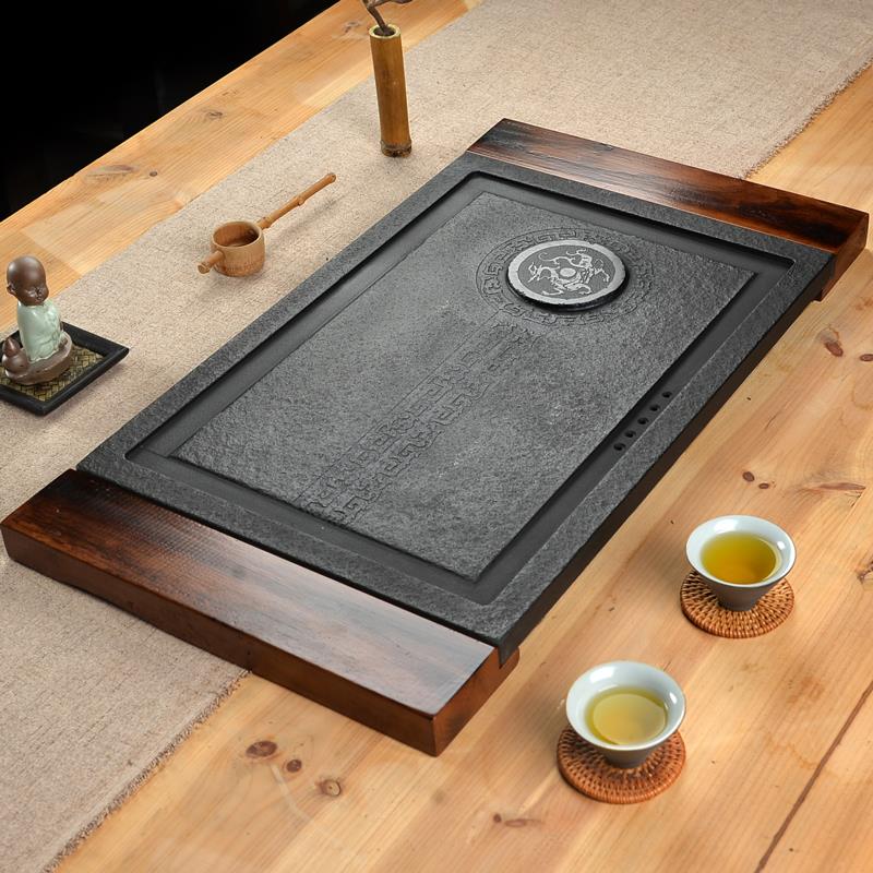 天然乌金石茶盘 整块黑金石材家用石茶台 简约功夫茶具茶海 新品在类目 餐饮具, 茶具, 茶盘中 - 来自Buy2taobao.com提供专业的淘宝代购服务