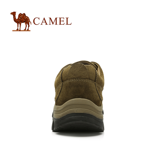 正品男低帮鞋 低帮系带 骆驼男鞋2013运动休闲