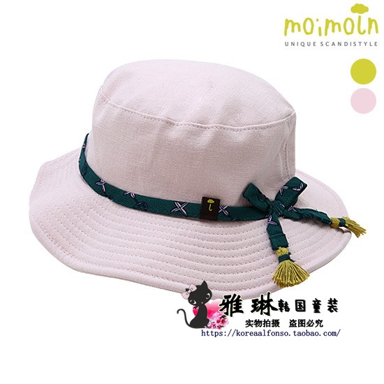 打折款韓國童裝代購moimoln夏小雲朵女寶洋氣可愛遮陽帽在類目 童裝/嬰兒裝/親子裝, 帽子/圍巾/口罩/手套/耳套/腳套, 多件套 帽子、圍巾、手套等組合中 - 來自Buy2taobao.com提供專業的淘寶代購服務
