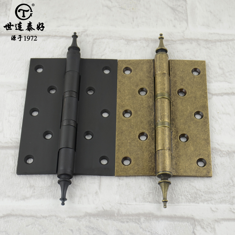 Even the Thai Hinge All copper black To fake something antique Hinge Pure copper thickening solid wood gate Door Hinge hingein the Basic building materials , Home Hardware , Hinge , Common type hinge category - from Buy2taobao.com to provide professional Taobao agent buy service