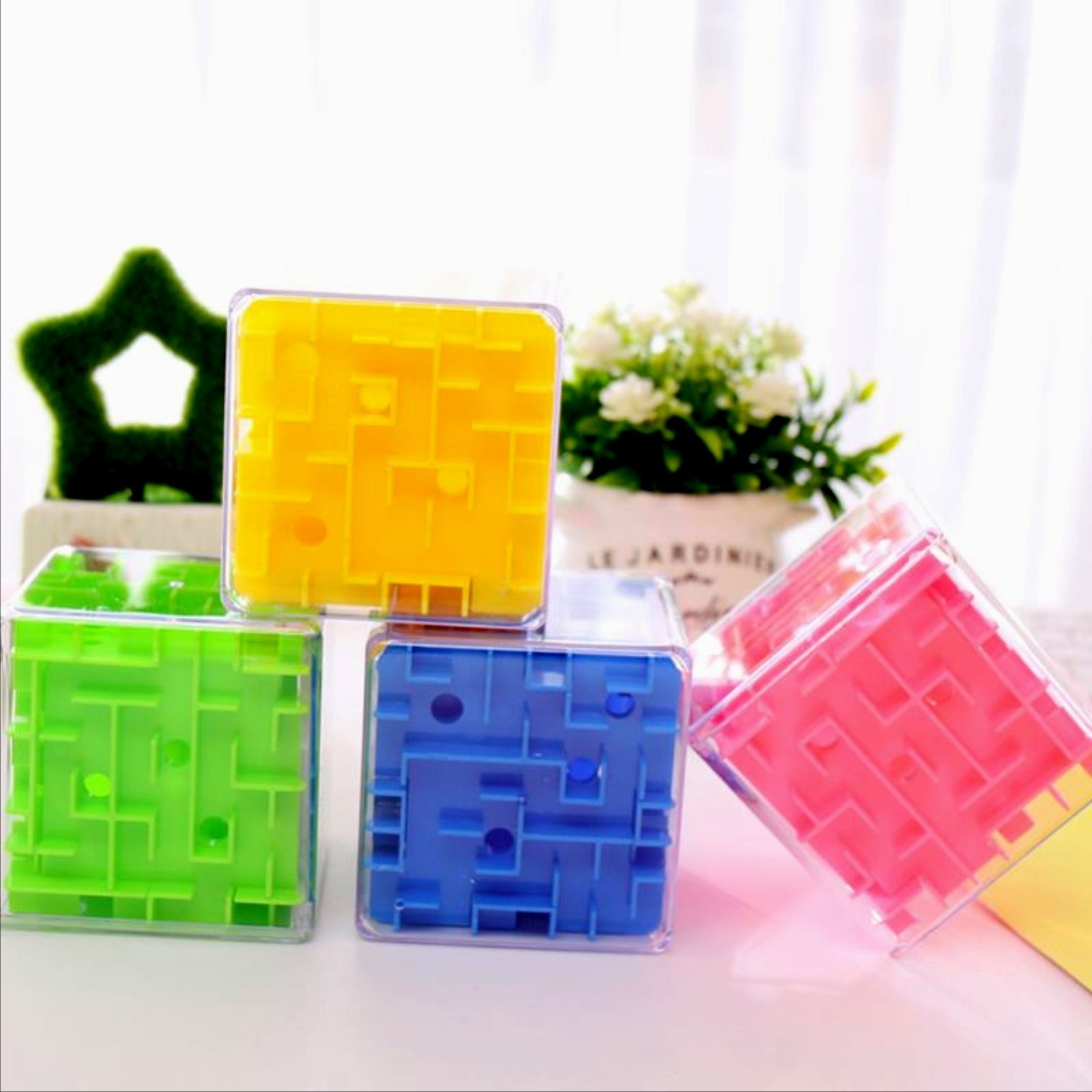 礼物益智六面闯关迷宫3d立体魔方球 儿童注意力耐心智力走珠玩具在类目 玩具/童车/益智/积木/模型, 解锁/迷宫/魔方/智力玩具, 迷宫类中 - 来自Buy2taobao.com提供专业的淘宝代购服务