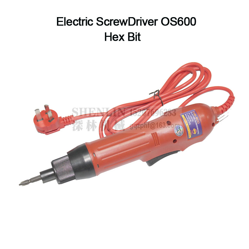 OS600/500欧神电批 电动螺丝刀110/220V直插电动起子802 S1/4在类目 五金/工具, 电动工具, 电动螺丝批中 - 来自Buy2taobao.com提供专业的淘宝代购服务