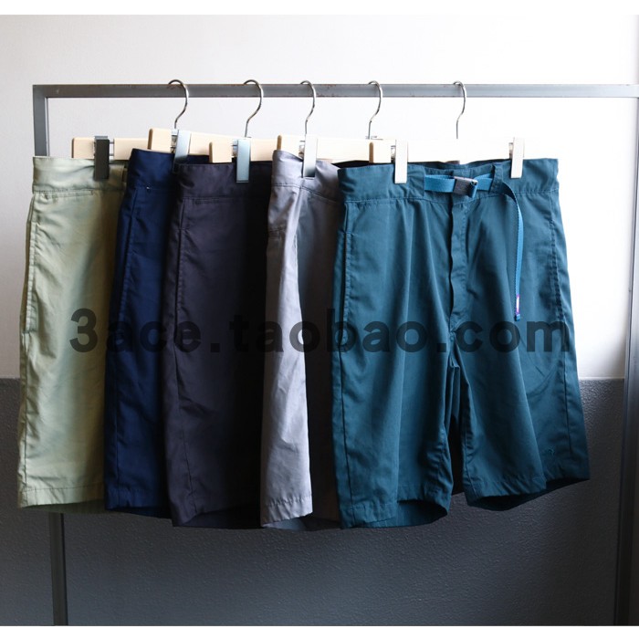 Really not afraid Purple Standard 19SS new pattern 65/35 Washed Field shortsin the Men's clothing, Casual pants category - from Buy2taobao.com to provide professional Taobao agent buy service