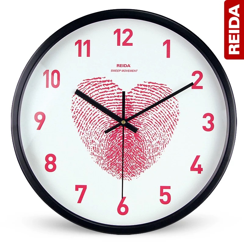 clocks and watches Wall clock a living room Modern minimalist atmosphere Fashion creative circular European style Mute Quartz Wall Clock Pocket Watchin the Home Daily , Bell , Wall clock category - from Buy2taobao.com to provide professional Taobao agent buy service