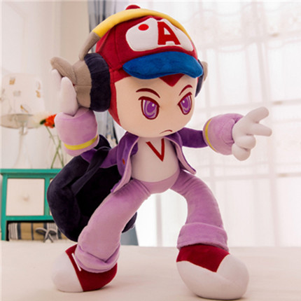Luban No. 7 Plush Toys Video game boy Doll King glory doll girl student lovely Tanabata birthday giftin the Toy/Childs/Puzzle/Building block/Model , Plush Fabric Toys category - from Buy2taobao.com to provide professional Taobao agent buy service