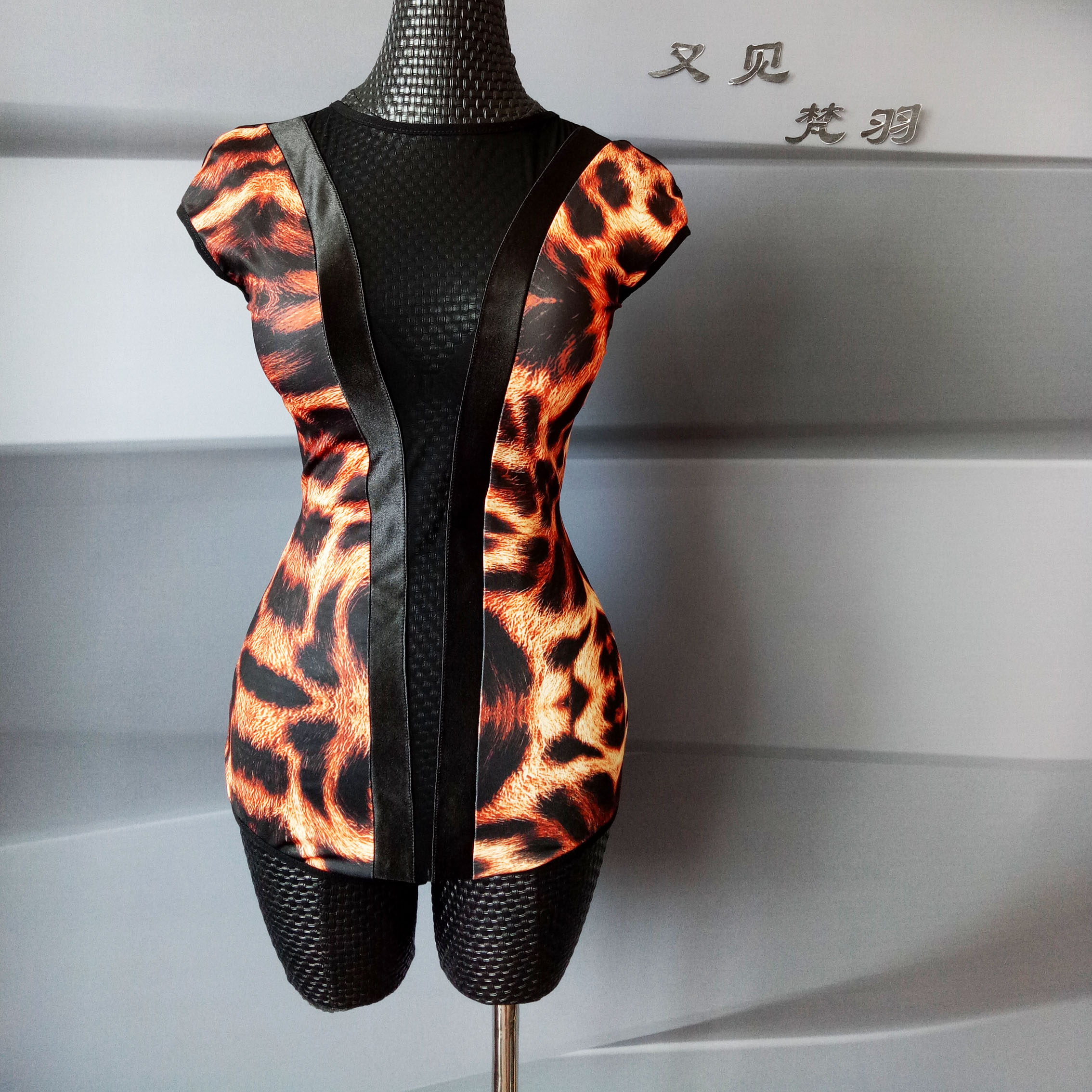 拉丁舞蹈服成人新款连体衣 拉丁舞服女舞蹈上衣练功连体服W130|msdalam kategori sukan/Yoga/kecergasan/bekalan peminat, Dance/Aerobik/Gymnastics, tarian Latin, Baju Tarian Latin - dari Buy2taobao.com untuk memberikan perkhidmatan ejen Taobao profesional membeli