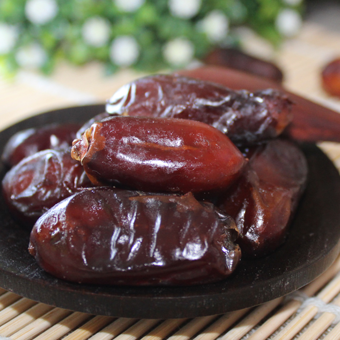 新疆黑椰枣迪拜伊拉克椰枣干无加工散装250g孕妇干果零食黑蜜枣在类目 零食/坚果/特产, 山核桃/坚果/炒货, 其它中 - 来自Buy2taobao.com提供专业的淘宝代购服务