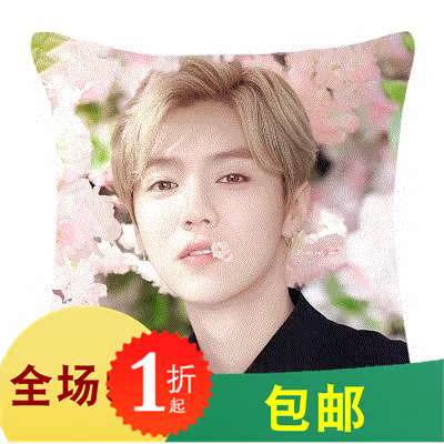 2019来图定做真人照片图片抱枕头DIY作创意可爱靠垫私人生在类目 居家布艺, 靠垫/抱枕中 - 来自Buy2taobao.com提供专业的淘宝代购服务