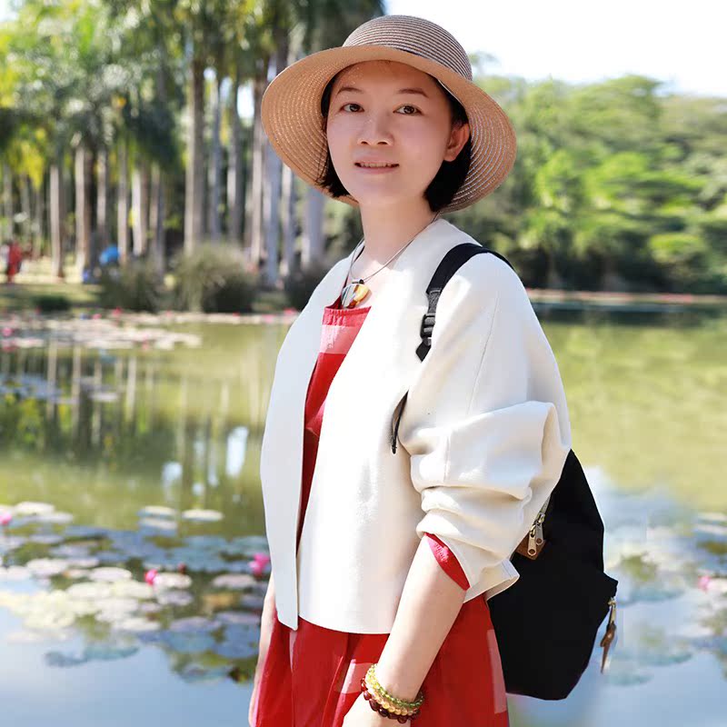 Fresh art new pattern white Sweater Easy Lazy wind sweaters Cardigan coat have cash less than that is registered in the accountsin the Women's clothing/Boutique , Wool sweater category - from Buy2taobao.com to provide professional Taobao agent buy service