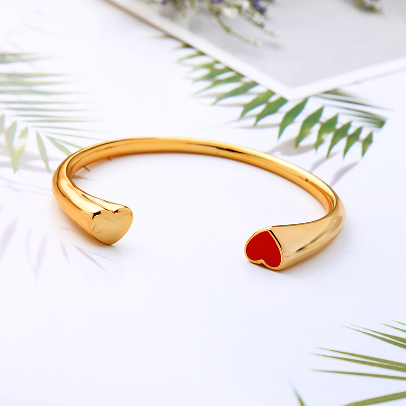 Sen family Sweet Like a breath of fresh air Jewelry Japan and South Korea personality Simplicity fashion love Opening lady Bracelet summer new patternin the Accessories/Fashion Jewelry, Bracelet category - from Buy2taobao.com to provide professional Taobao agent buy service