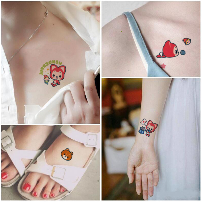 Ali Tattoo sticker Disney children Cartoon Tattoo sticker waterproof security Non-toxic Watermark Boys and girls Stickersin the Makeup/Perfume/Beauty tools , Body painting category - from Buy2taobao.com to provide professional Taobao agent buy service