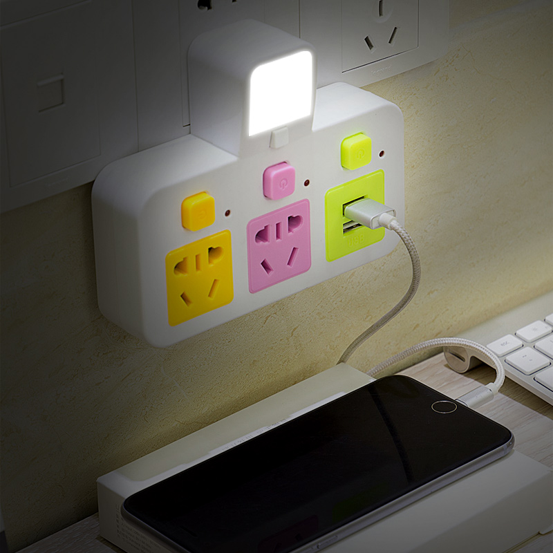 Insert disk socket panel Porous Cartoon Use socket multi-function universal transformation household Inserted rowin the Electronic/Electrician , Terminal Blocks/Plug , Terminal Blocks category - from Buy2taobao.com to provide professional Taobao agent buy service
