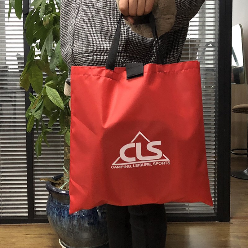outdoors Bags portable Portable waterproof thickening Foldable supermarket Shopping bag Camp Travel Bags customizedin the Sports bag/Outdoor package/Fitting , Storage Kit , Debris bags category - from Buy2taobao.com to provide professional Taobao agent buy service