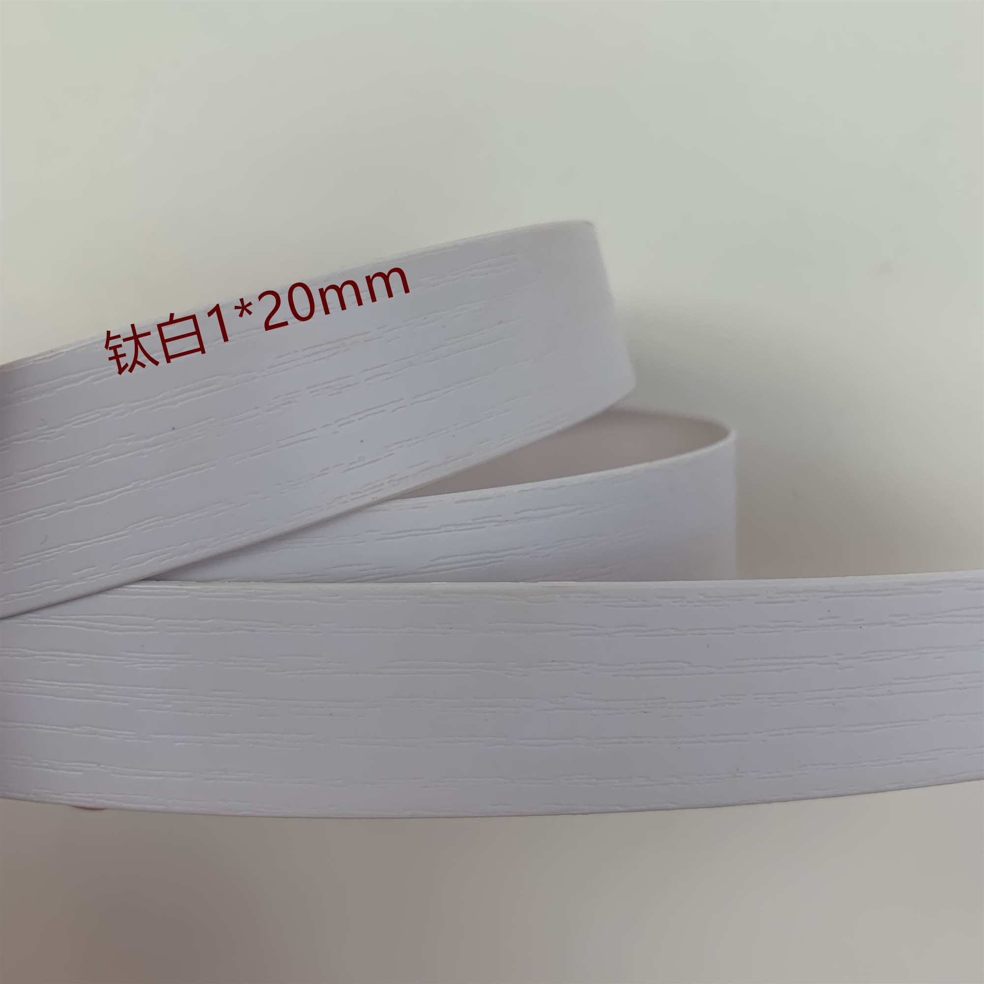 Titanium pvc Edge banding Edge banding machine Top coat Wood panels Sidebar wardrobe Display cabinet Decorative stripin the Basic building materials , Home Hardware , Furniture Hardware , Plastic edge banding category - from Buy2taobao.com to provide professional Taobao agent buy service