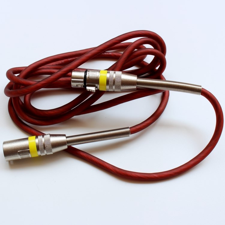 Pure copper Non destructive Capacitance Microphone with double cassette microphone audio frequency C1 Aiken Sound Card source Mixer Dedicatedin the Audio appliances , Video Appliance Parts , Wire category - from Buy2taobao.com to provide professional Taobao agent buy service