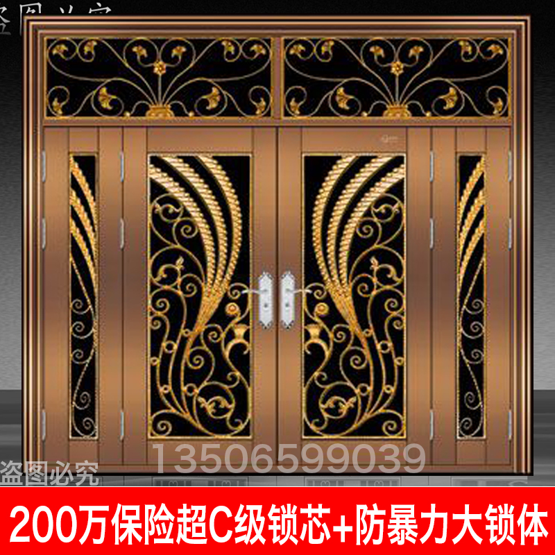 不锈钢门 不锈钢大门304不锈钢防盗门不锈钢单门双开门白钢门家用|msdalam kategori Seluruh adat rumah, pintu, pintu masuk - dari Buy2taobao.com untuk memberikan perkhidmatan ejen Taobao profesional membeli