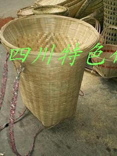 双层竹背篓 竹编背筐 竹篓 背篼 收纳筐/竹道具箩筐背篓在类目 收纳整理, 家庭收纳用具, 收纳篮, 购物篮中 - 来自Buy2taobao.com提供专业的淘宝代购服务