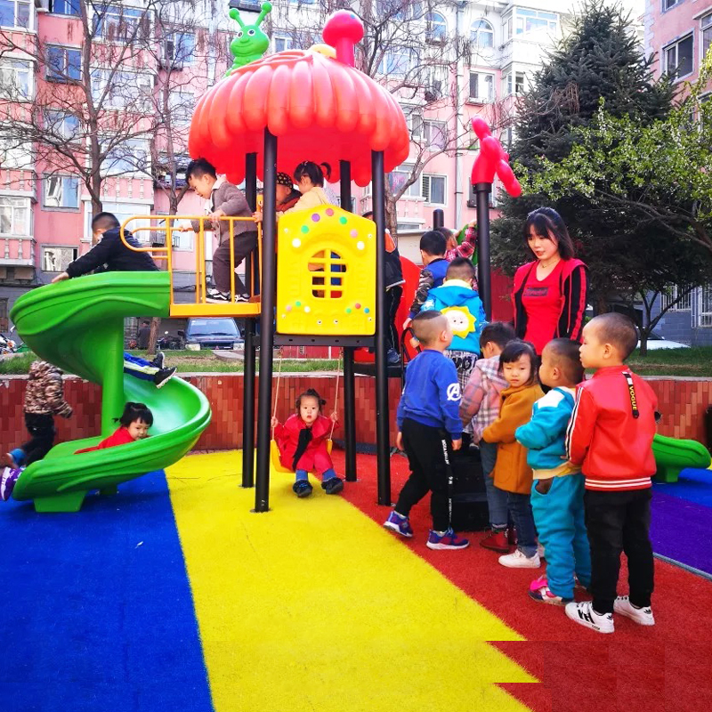 幼兒園滑梯玩具兒童小博士戶外塑料小區大型室外組合遊樂設施設備在類目 玩具/童車/益智/積木/模型, 遊樂/教學設備/大型設施, 滑梯中 - 來自Buy2taobao.com提供專業的淘寶代購服務