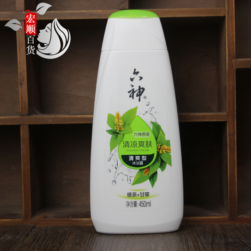 六神清凉爽肤沐浴露绿茶+甘草1L植物沐浴液1升男女通用大送沐浴球|msdalam kategori Care pembersih/tuala wanita/kertas/Aromatherapy, Rambut dan badan/kebersihan peribadi, Pembersih badan, gel mandian - dari Buy2taobao.com untuk memberikan perkhidmatan ejen Taobao profesional membeli