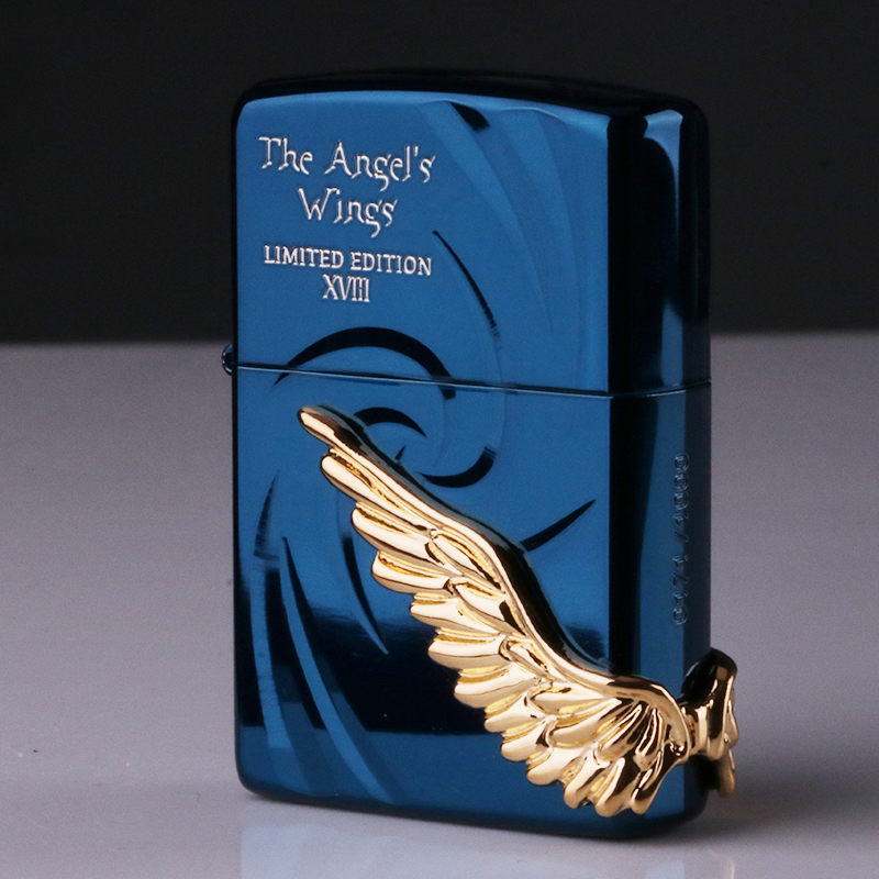 high-grade originality Valentine's Day Limited edition Original Genuine lighter Gifts zippo Angel Wings Collectionin the ZIPPO/Swiss Army Knife/Glasses , Brand lighters and accessories , ZIPPO/Zippo category - from Buy2taobao.com to provide professional Taobao agent buy service