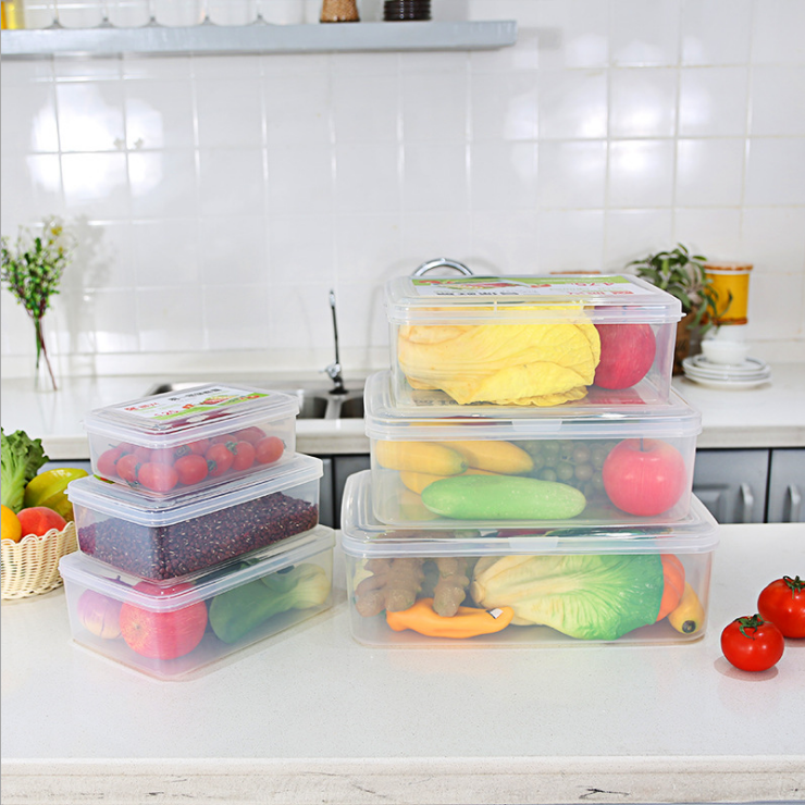 Promote Zenxin With cover kitchen Freezing seal up Fresh keeping Storage box Microwave Oven heating Ingredients Storage boxin the Tableware , Fresh container/Fresh Containers , Crisper category - from Buy2taobao.com to provide professional Taobao agent buy service