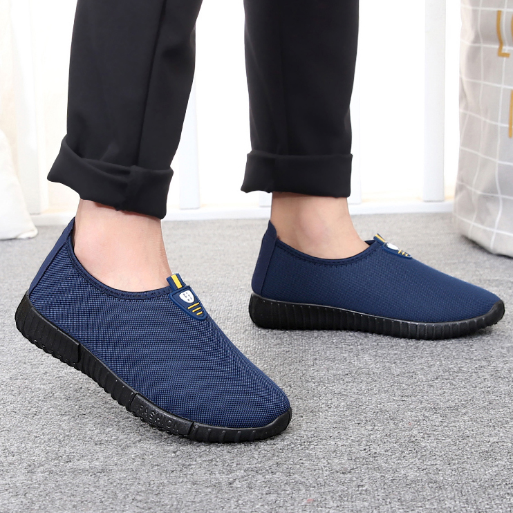 Beijing cloth shoes Men's cotton-padded shoes winter Plush thickening keep warm man Middle-aged and elderly people leisure time non-slip dadin the Men's Shoes, High shoes category - from Buy2taobao.com to provide professional Taobao agent buy service