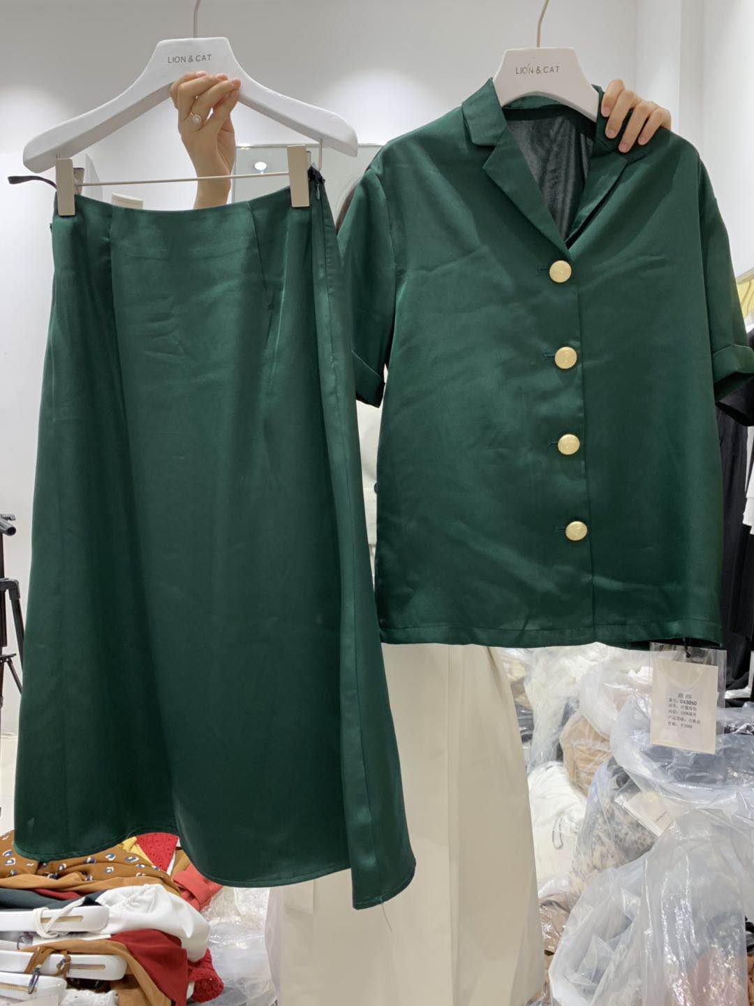 档口优选好货老意2135时尚百搭气质套装A139043060|msdalam kategori Butik wanita / wanita, shirt - dari Buy2taobao.com untuk memberikan perkhidmatan ejen Taobao profesional membeli