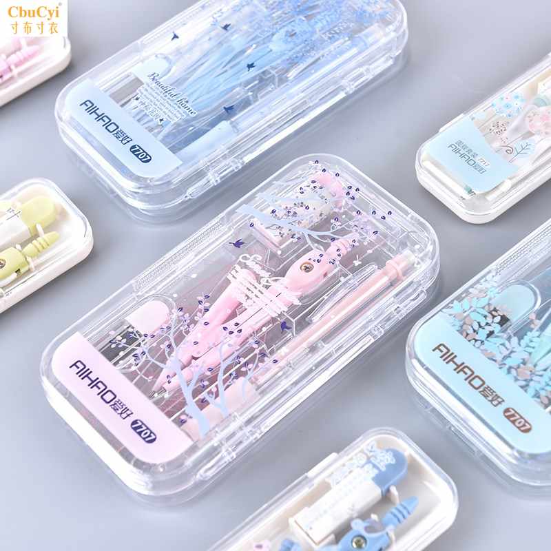 men and women Compasses suit Protractor Stationery standard Compasses student Morning Plotter animal teacher iron towerin the Electronic Dictionary/Electronic paper book/Stationery , Drawing measurement products , Compasses category - from Buy2taobao.com to provide professional Taobao agent buy service