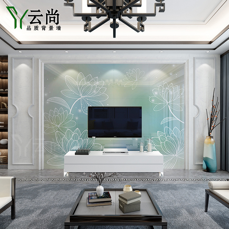 现代简约电视背景墙瓷砖3d壁画客厅微晶石背景墙砖装饰造型简欧|msdalam kategori keluarga memasang ibu, jubin seramik, jubin latar belakang - dari Buy2taobao.com untuk memberikan perkhidmatan ejen Taobao profesional membeli