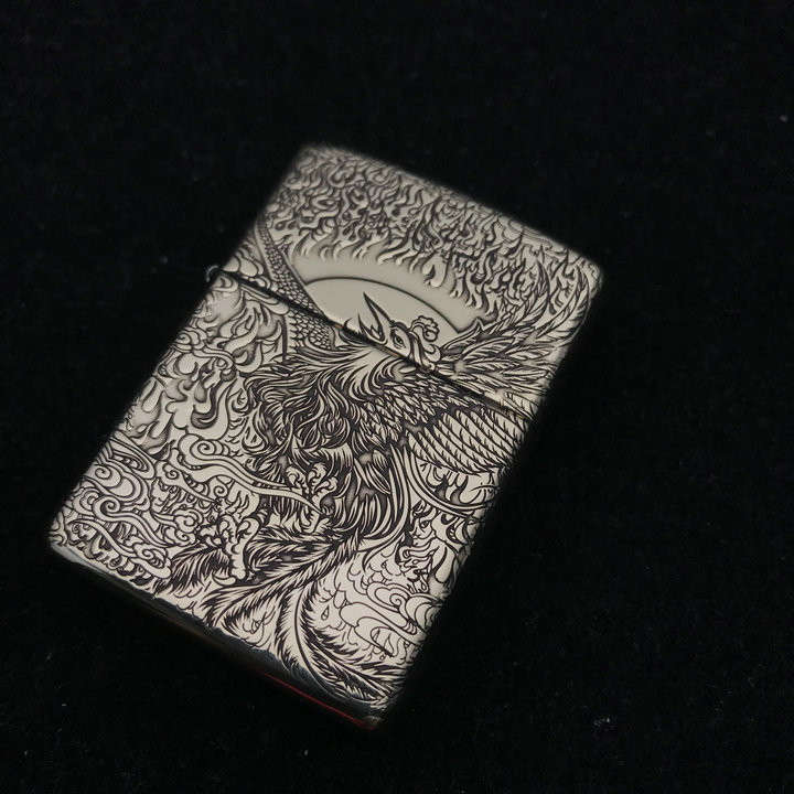 高档雕刻正品精雕铜打火机纯铜涅盘zippo果果重生凤凰五面在类目 ZIPPO/瑞士军刀/眼镜, 品牌打火机及配件, ZIPPO/芝宝中 - 来自Buy2taobao.com提供专业的淘宝代购服务