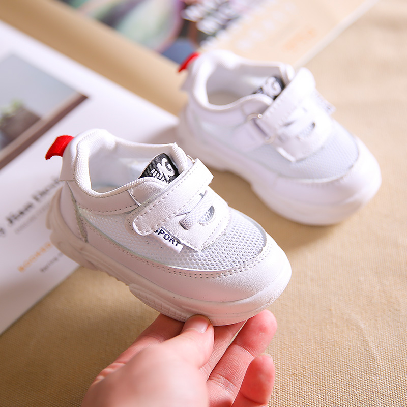 Infants baby shoes spring and autumn soft sole Boy Toddler ventilation Male treasure Mesh shoes 0-1 Baby shoes 2in the Shoes/Baby Shoes/Parent-child shoes , Toddler shoes/Baby shoes before step category - from Buy2taobao.com to provide professional Taobao agent buy service
