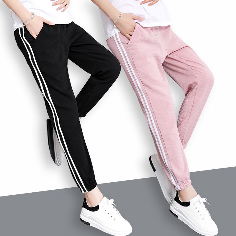 Maternity Pants Commentaries Thin section Sports pants leisure time Easy Spring and autumn payment 2018 new pattern trousers Autumn Springin the Maternity/Maternal supplies/Nutrition , Maternity Pants/Prop belly pants, Pregnant bloomers category - from Buy2taobao.com to provide professional Taobao agent buy service
