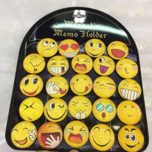 crystal Glass circular Refrigerator sticker Expression package Refrigerator sticker customized patternin the Festive supplies/Gift , Cultural and creative products , Cultural and creative fridge magnet category - from Buy2taobao.com to provide professional Taobao agent buy service