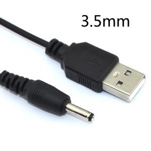 usb转3.5mm迷你圆孔圆头充电数据线插卡音频小音箱风扇连接电源线在类目 3C数码配件, 数码周边, 数据线中 - 来自Buy2taobao.com提供专业的淘宝代购服务