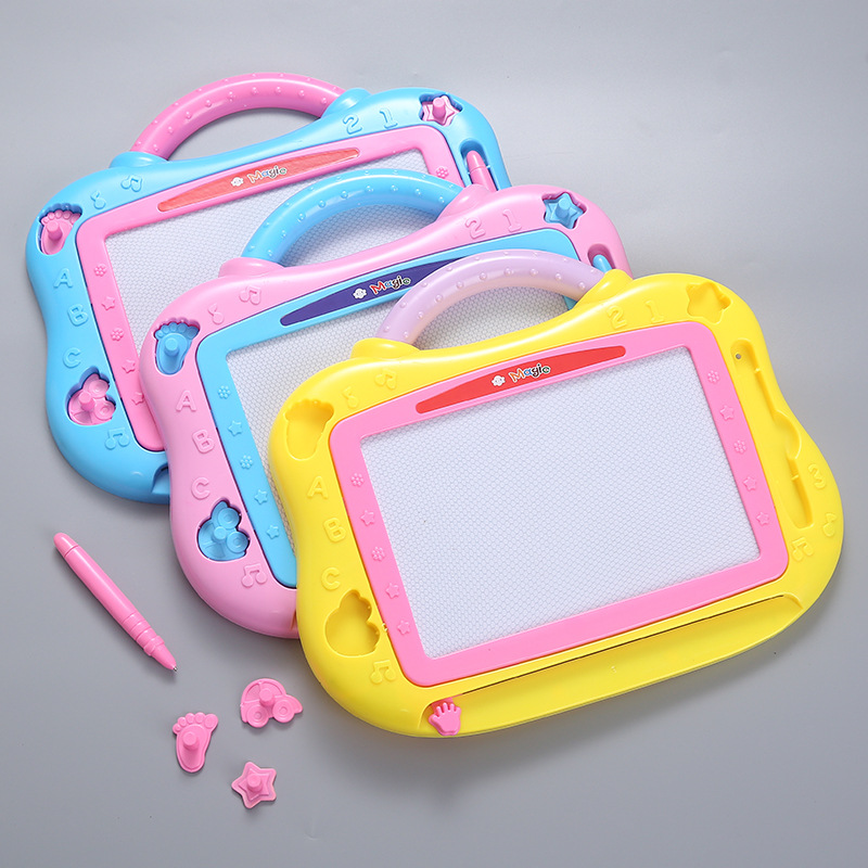 box-packed Large children colour Magnetic force Drawing board WordPad Graffiti board magnetic Whiteboard Seal Penin the Electronic Dictionary/Electronic paper book/Stationery , Other cultural goods category - from Buy2taobao.com to provide professional Taobao agent buy service