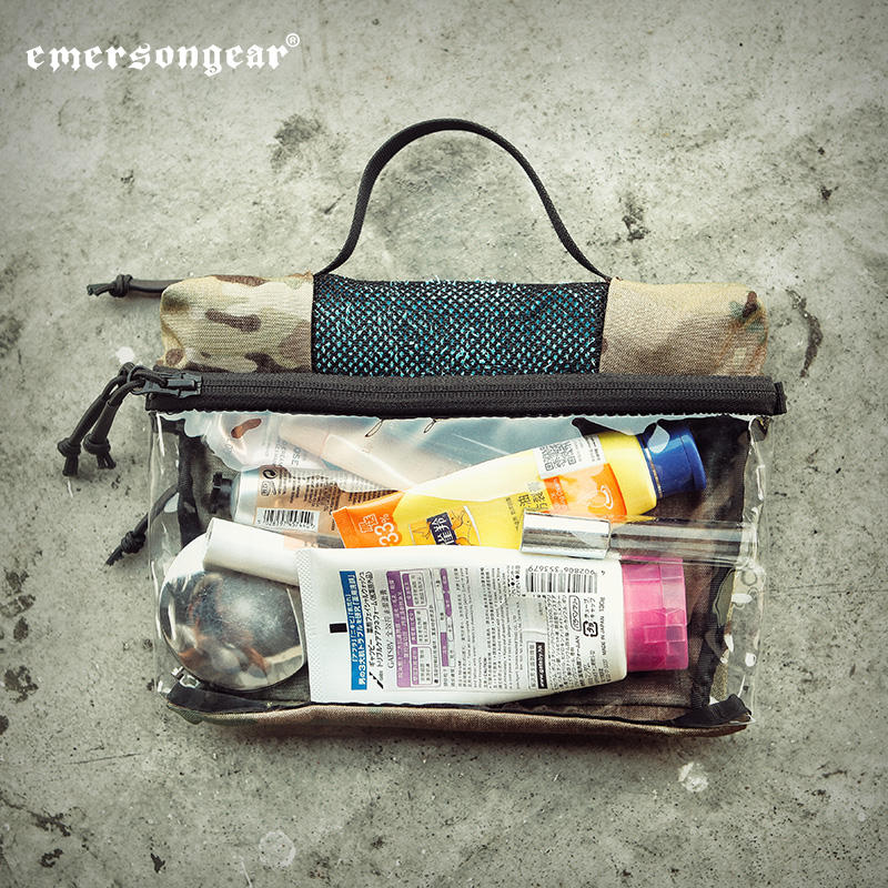 Emerson EmersonGearS Short-Range Wash bag multi-function High-capacity travel Storage bagin the Outdoor/Mountaineer/Camping/Travel Goods , Wash clean/Care , Wash bag/Cosmetic category - from Buy2taobao.com to provide professional Taobao agent buy service