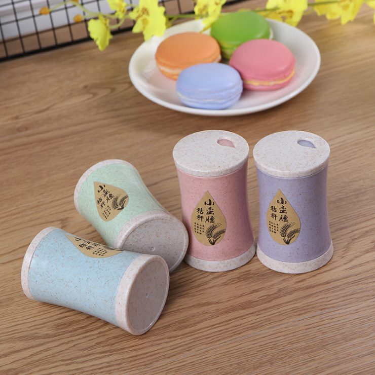 欧式小麦秸秆牙签筒创意家用客厅牙签盒牙签罐时尚创意便携牙签筒|msdalam kategori penyatuan simpanan, Rumah Storage Appliances, tangki simpanan, pemegang pencungkil gigi - dari Buy2taobao.com untuk memberikan perkhidmatan ejen Taobao profesional membeli