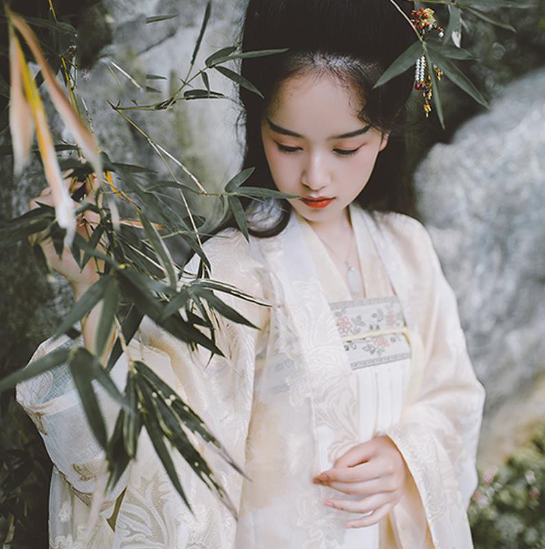 Hanfu Ultra cents princess Viburnum starry sky Twelve Upcoming Out of printin the Women's clothing/Boutique , Costume/National costume/Stage costumes , National costume/Costumes category - from Buy2taobao.com to provide professional Taobao agent buy service