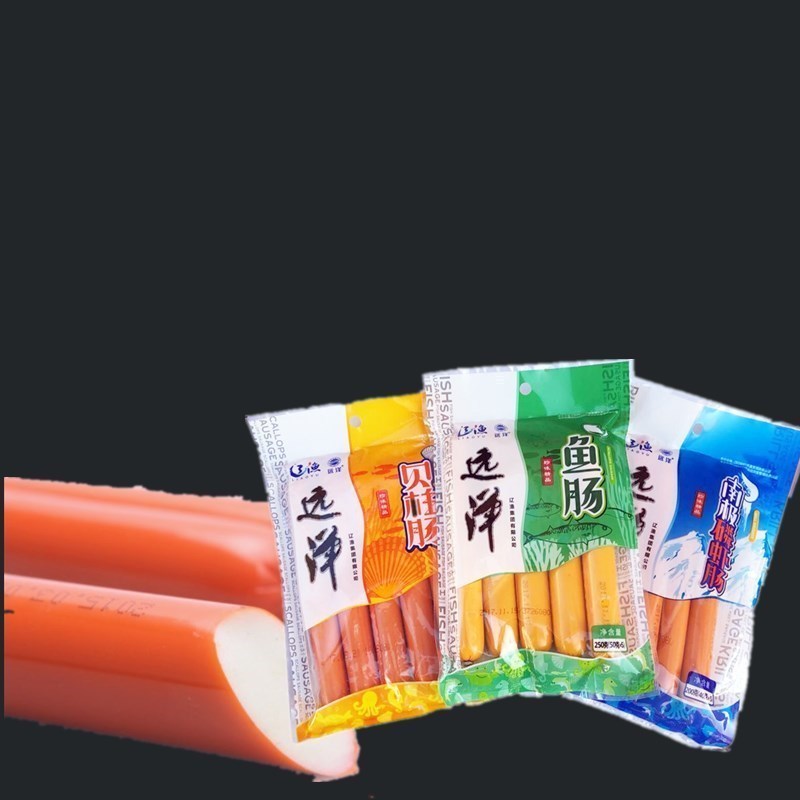 辽渔远洋鱼肠虾肠贝柱肠虾肠即食鱼肠大连特产海产品寿司食材在类目 零食/坚果/特产, 鱿鱼丝/鱼干/海味即食, 即食鱼零食中 - 来自Buy2taobao.com提供专业的淘宝代购服务