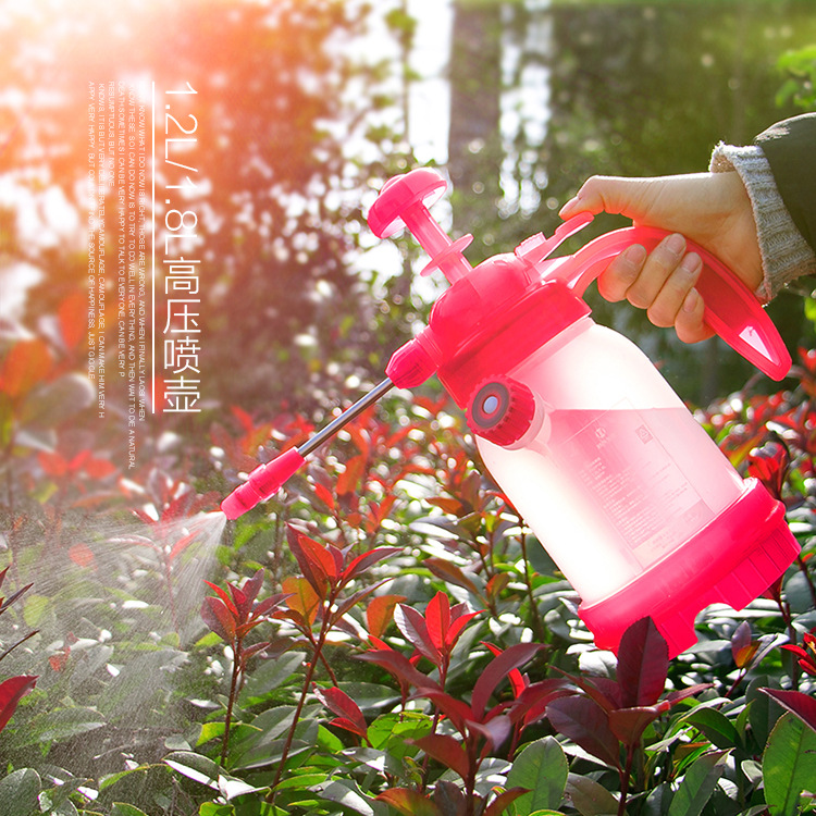 澆花噴壺高壓澆水 氣壓式小型噴水壺壓力灑水壺園藝工具1.2/1.8L在類目 鮮花速遞/花卉仿真/綠植園藝, 園藝用品, 其它園藝用品中 - 來自Buy2taobao.com提供專業的淘寶代購服務