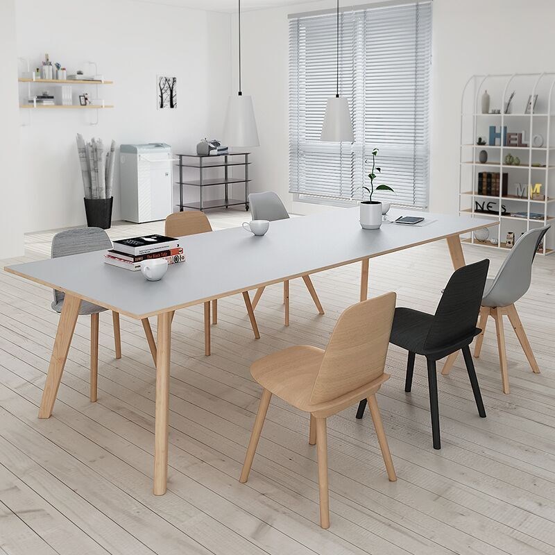 Northern Europe large solid wood Conference table Simplicity commercial desk Training Table originality negotiating table workbenchin the Business/Office Furniture , Office Furniture , Desk , Conference table category - from Buy2taobao.com to provide professional Taobao agent buy service