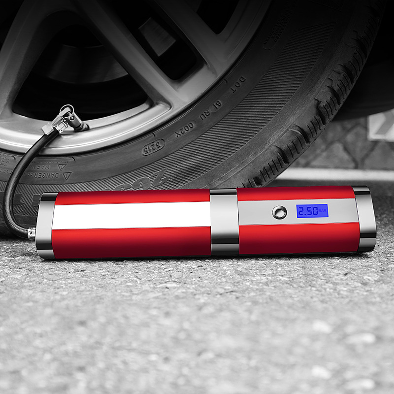 portable intelligence Air pump 4LED Cylindrical blast pump 120W high-power Wireless Charging tyre Air pumpin the Car/Articles/Fitting/Refit , Car Audio/Car Electronics/Electric , Car Electronics/Electric , Car air pump category - from Buy2taobao.com to provide professional Taobao agent buy service