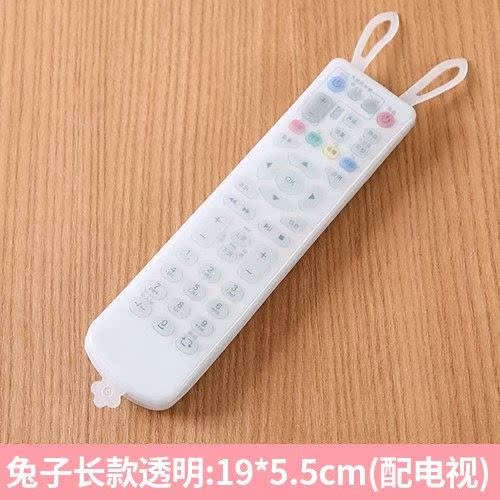 Remote control smart cover silica gel household transparent Silicone Case television Remote Control television currency Waterproof bag Sub machinein the Home Fabric , Dust protection cover , Remote control units category - from Buy2taobao.com to provide professional Taobao agent buy service