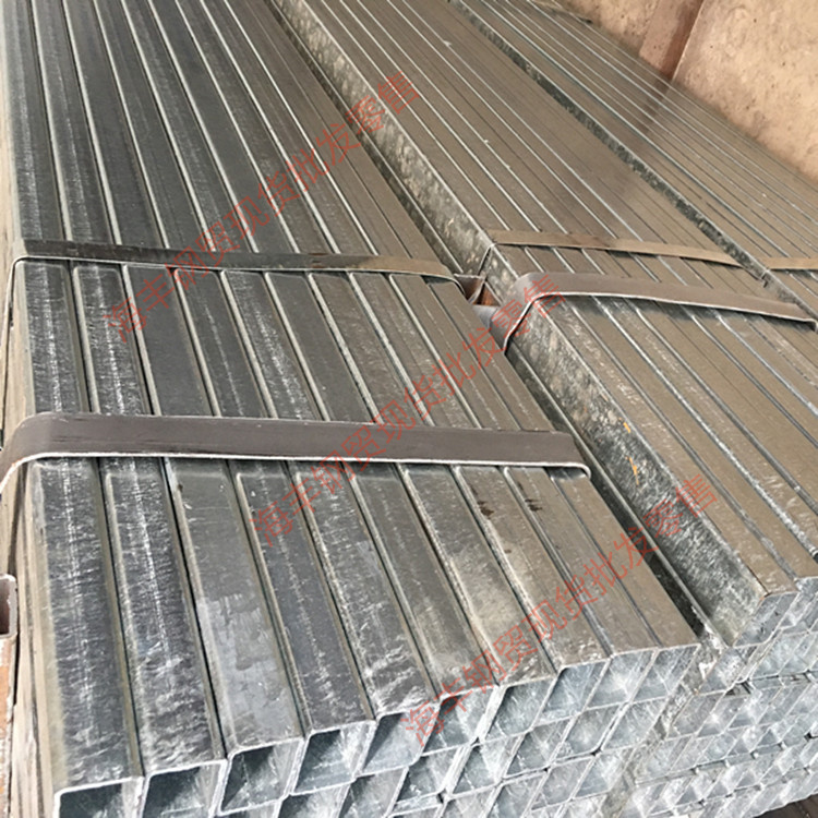 HDG Rectangular Pipe 20*40 30*50 40*60 60*120 80*120 80*160 150 Square tubein the Hardware/Tool , Steel , Flat steel category - from Buy2taobao.com to provide professional Taobao agent buy service