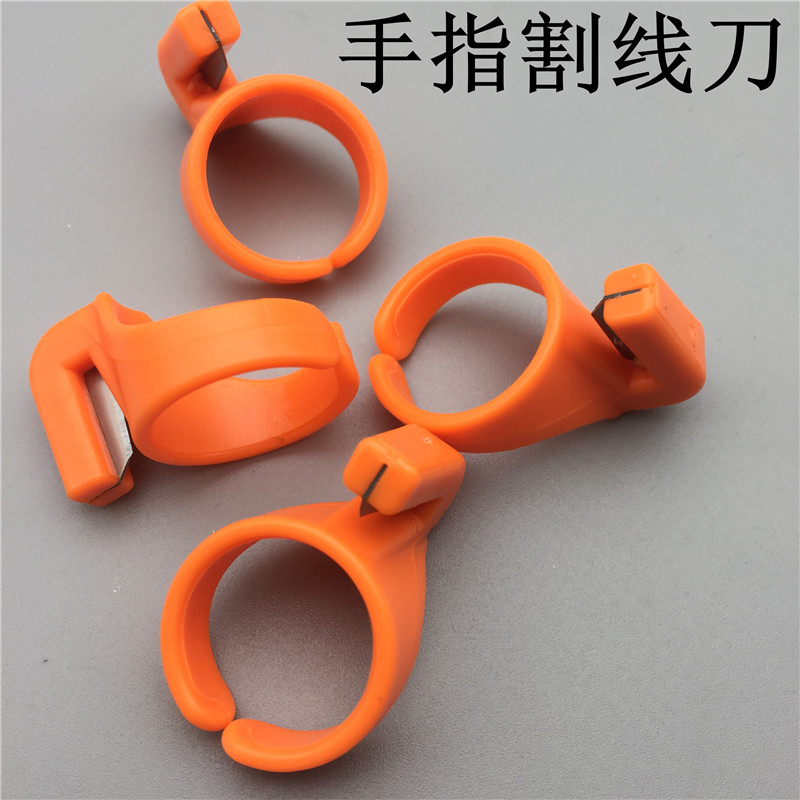 缝纫DIY工具手指割线刀 实用戒指割线器割线刀断线器断线切线刀|ruв категории домашний ткань, вышивка крестом и инструментов, принадлежностей, вышивка крестом инструмент, Отключить устройство/снять швы нож - от Buy2taobao.com для оказания профессиональной услуги покупки агента Taobao